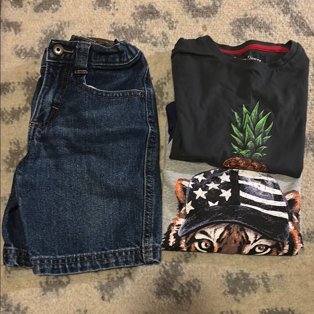 Boys size 4 bundle